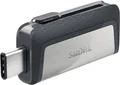 Produktbild: SANDISK USB-Stick 3.1 Ultra Dual Drive 64GB 150MB/s schwarz