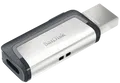 Produktbild: SDDDC2-064G-G46 - USB-Stick, USB 3.1, 64 GB, Dual USB Typ C