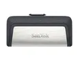 Produktbild: SanDisk Ultra Dual USB Flash Drive (USB 3.1, Type C), SDDDC2-064G-G46