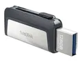 Produktbild: SANDISK - SDDDC2-064G-G46 - Ultra Dual Drive USB Type-C 64GB