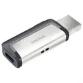 Produktbild: Sandisk Ultra Dual Drive USB Type-C 64 GB 64 GB USB 3.0 USB-Stick