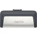Produktbild: 619659142056 Sandisk Ultra Dual Drive USB Type-C USB-Stick 64 GB USB Type-A / US