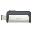 Produktbild: SanDisk Ultra Dual Typ-A/Typ-C 64GB USB-Stick Slider, bis zu 150 MB/s, USB 3.2 G