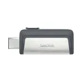 Produktbild: Sandisk Ultra Dual Drive USB Type-C 64GB Speicherstick UType-C USB 3.1 USB Flash