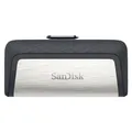 Produktbild: SANDISK Ultra® Dual USB Type-C™, Compact Flash Flash-Laufwerk, 64 GB, 150 MB/s