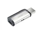 Produktbild: SanDisk Ultra Dual USB-Stick 64GB Speicher USB 3.1 und USB-C