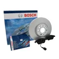 Produktbild: Bremsenset BOSCH Vorne Scheiben und Beläge für FORD SEAT VW, Vorderachse