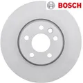 Produktbild: 2x Bremsscheibe BOSCH 0986478296 2 Bremsscheiben für Ford für Seat für VW