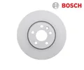 Produktbild: 2 St. Bremsscheibe BOSCH 0986478296 für VW Sharan Sharan Van