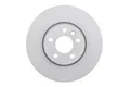 Produktbild: 2x BOSCH Bremsscheibe Bremsscheiben Satz Bremsen Vorne 0 986 478 296