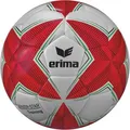 Produktbild: Erima Fußball Senzor-Star Training 2.0, 7192503, Größe 3, weiß/rot, 290 Gramm, Trainingsball