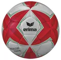 Produktbild: 10er Set Erima Senzor Star Trainingsball  ca. 290 g  Gr. 3   Rot - Weiss