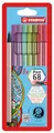 Produktbild: STABILO - Premium-Filzstift - Pen 68-8er Pack