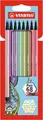 Produktbild: STABILO Pen 68 8 Stück Etui neue Farbe