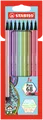 Produktbild: Stabilo Pen 68 Fasermaler 1 mm 8er Karton Etui Neue Farben Herbst 2021 Neu