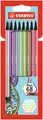 Produktbild: Premium-Filzstift - STABILO Pen 68 - 8er Pack - mit 8 verschiedenen Farben,