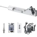 Produktbild: Linear Actuator Hubkolbenmotor DC24V 30-150mm 120rpm Maximaler Schub 18kg für DIY Design Mit Fernbedienung und Drehzahlregler