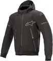Produktbild: Alpinestars Sektor V2 Motorrad Hoodie, schwarz, XL