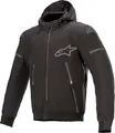 Produktbild: Alpinestars Sektor V2 Tech, Textiljacke - Schwarz - XL 4200520-10-XL