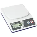 Produktbild: Kern Präzisionswaage Kern EFS 600-1 Schulwaage Wägebereich (max) 620 g Ablesbarkeit 100 m weiß