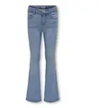 Produktbild: KIDS ONLY Schlagjeans KOGROYAL LIFE REG FLARED PIM020 NOOS sehr weich blau 146
