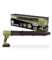 Produktbild: Genius Power Blower Akku-Laubbläser 350 W 120 km/h 7-teilig, Gartenpflege