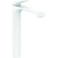 Produktbild: hansgrohe Vivenis, Einhebel-Waschtischarmatur 250 für Waschschüsseln ohne Ablaufgarnitur, Ausladung 191 mm, 75042700, Farbe: weiss matt