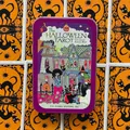 Produktbild: HALLOWEEN Tarot Dose Box Deck Karten Kipling West Esoterische us games systems