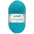 Produktbild: Gründl 50 Gramm Gründl Lisa Premium Uni Bastelgarn