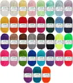 Produktbild: 50 Gramm Gründl Lisa Premium Uni Farbauswahl