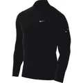 Produktbild: Nike Herren Stride 1/4 Zip Longsleeve (Größe M, schwarz)
