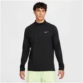 Produktbild: Nike Laufshirt M NK DF STRIDE HZ MIDLAYER schwarz M (48/50)