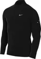 Produktbild: NIKE Herren Stride Dri-fit Midlayer-laufoberteil Mit Halbreißverschluss Für T-Shirt, Black/Reflective Silv, M EU