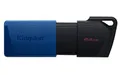 Produktbild: Kingston DataTraveler Exodia M USB Stick 3.2 Gen 1 DTXM/64GB - mit beweglicher Kappe (Schwarz + Blau)