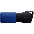 Produktbild: Kingston DataTraveler Exodia M USB-Stick Retail 64 GB Schwarz/Blau DTXM/64GB ...