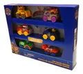 Produktbild: Paw Patrol - Pup Squad Racer Giftpack - Figuren Set - Neu & OVP