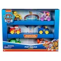 Produktbild: PAW Pup Squad Racers Core Gift Set | Nonbook | 0681147017818