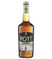 Produktbild: Pott Übersee Rum / 40 % vol / 0,7 Liter-Flasche