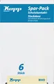 Produktbild: Kopp Spar-Pack: 6 Rivo Schutzkontakt-Steckdosen mit erhöhtem Berührungsschutz,945101059
