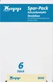 Produktbild: Spar-Pack 6 Rivo Schutzkontakt-Steckdosen mit erhöhtem Berührungsschutz,94510...