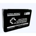 Produktbild: LEINA-WERKE REF 10002 Verbandskasten KFZ Standard DIN 13164 schwarz