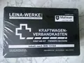 Produktbild: Leina Werke 10002 KFZ Verbandkasten nach DIN 13164 Erste Hilfe Kraftwagen