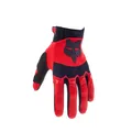 Produktbild: Handschuhe MTB Handschuhe Dirtpaw Rot Fluoreszierend FOX Racing Fahrrad Mountain