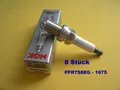 Produktbild: 8 ORIGINAL NGK Zündkerzen PLATIN PFR7S8EG 1675 für AUDI R8 + Spyder 4,2 FSI CNDA