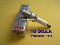 Produktbild: 10 ORIGINAL NGK Zündkerzen PLATIN PFR7S8EG 1675 für AUDI R8 5,2 FSI BUJ