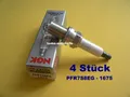 Produktbild: 4 NGK Zündkerzen PLATIN PFR7S8EG 1675 für AUDI für SEAT für SKODA für VW