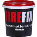 Produktbild: FireFix Eimer Schamottemörtel 1 kg