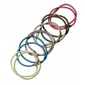 Produktbild: Comair Zopfgummi bunt 12er