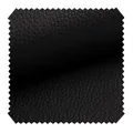 Produktbild: novely® Donau | 1 lfm | weiches Kunstleder Premium Qualität Polsterstoff mehr als 100.000 Touren Echtleder-Optik Möbelstoff Farbe: 03 Schwarz