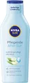 Produktbild: NIVEA SUN Pflegende After Sun Lotion, Körperlotion mit hautberuhigender Wirkung nach dem Sonnenbad, After Sun mit Bio-Aloe Vera und Hyaluron für 48h Feuchtigkeit (400 ml)